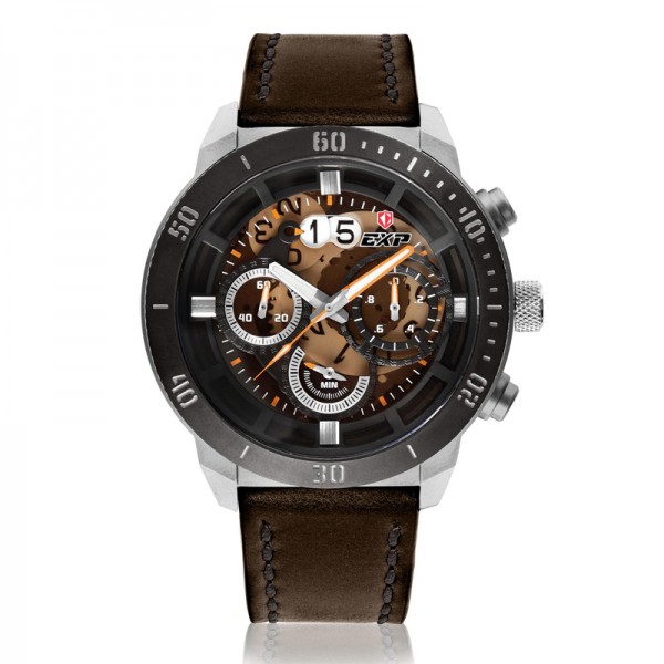 Expedition EXP 3006 Silver Brown Black MCLTBBO